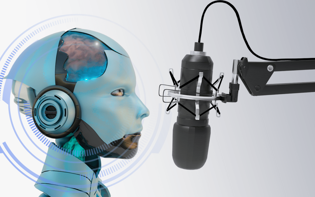 2024-ben az AI betör a podcast piacra is?