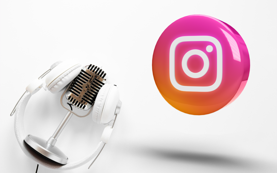 Ha van podcasted, legyen Insta profilod is!