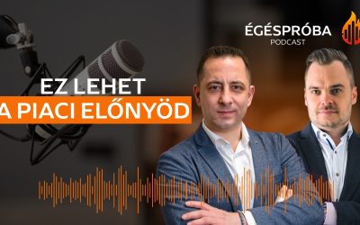 Az ügyfélnek joga van érezni valamit – Égéspróba podcast X Boros Lajos